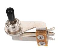 LALADEFIEE Guitar Toggle Switch Way Pickup Selector for Electric Guitar Durable Accessory for Home Performances Reliable Toggle for Musicians