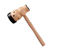 LALADEFIEE Hand Held Wooden Moxibustion Box with Comfortable Grip and Burn Prevention, Portable Home Moxibustion Instrument for Acupoint Massage and Relaxation