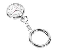 LALADEFIEE Hanging Pocket Watch Movement Nurses Watch for Nurse Essentials and Daily Use