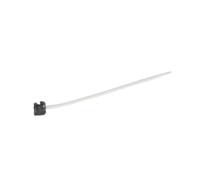 LALADEFIEE Hearing Aid Retention Locks Hearing Aid Sports Lock with Soft Plastic Retention Tail, Comfortable Secure Clip for Running and Daily Wear