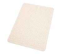 LALADEFIEE Heat Resistant Silicone Cooktop Pad Non-slip Countertop Protector Mat for Coffee Maker Electric Stove Glass Hob Cover Kitchen Heat Mat