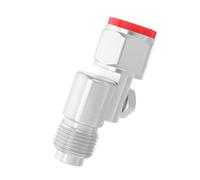LALADEFIEE High Pressure Airless Paint Sprayer Swivel Joint Connector Rotating Hose Adapter for Indoor Outdoor Use Smooth Rotation for Uniform Spray Coverage Compatible with Spray Paint