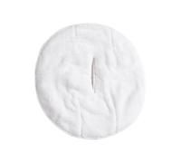 LALADEFIEE Hot Cold Compress Face Towel for Women, White Facial Mask Towel with Moisturizing and Effects, Reusable Skin Care Beauty Supplies for Spa and Home Use
