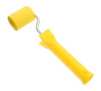 LALADEFIEE Inch Rubber Seam Roller for Wallpaper and Vinyl Seam Work