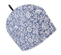LALADEFIEE Insulated Teapot Cozy Cover 28X23Cm Cotton Pot Warmer with Printed Pattern, Reusable Tea Kettle Protector for Home and Office Use