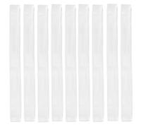 LALADEFIEE Invisible High Heel Shoe Straps Tpu Elastic Ankle Bands for Women 20pcs with 15mm Width, Enhancing Stability and Minimizing Fatigue for Daily and Wedding Use