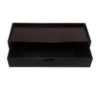 LALADEFIEE Japanese Style Chopsticks Box Organizer with Lid Drawer-style Utensils Holder for Sushi Bars and Home Kitchens Efficient Cutlery Storage for Chopsticks and Spoons Elegant Kitchen