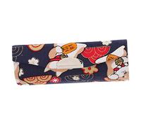 LALADEFIEE Japanese Style Lipstick Holder Portable Lipstick Case Mirror for Travel Camping and Daily Use and Lightweight