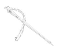 LALADEFIEE Jewish Torah Bible Reading Pointer Tool Metal Finger for Bar Mitzvah Synagogue Home Use
