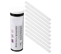 LALADEFIEE Ketone Test Strips for Accurate Ketone Analysis, Easy to Carry Paper Testing Accessory for Daily Life Keto Testing