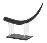 LALADEFIEE Large Eyelash Model for Training with Realistic Lash Shape and Reusable Eyelash Display Model Angle for Precision Practice Suitable for Beauty Schools and Personal Use