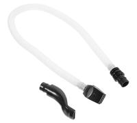 LALADEFIEE Long Flexible Melodica Tube Replacement for Key Melodica Plastic Music Instrument Accessory for Beginners and Adults Lightweight Soft Mouthpiece Extension