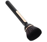 LALADEFIEE Loose Powder Brush Portable Multi-function Makeup and Nail Dust Remover Brush Ergonomic Handle for Comfortable Grip and Easy Use for Makeup Application and Nail Art Cleanup