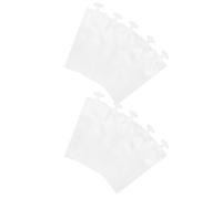 LALADEFIEE Lotion Dispensing Bags with Suction Nozzle Portable Self-supporting Cosmetic Packaging for Travel DIY Creams Moisturizers and Essence Samples