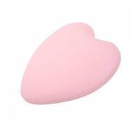 LALADEFIEE Manicure Hand Pillow Heart Shaped Cushion for Arm Rest Nails Soft Material Hand Rest for Nail Techs Manicure and Salon Use