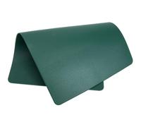 LALADEFIEE Manicure Mat Manicure Hand Pad Dual-sided Pu Nail Art Pad Absorb Dust and Water Convenient Flexible Soft Nail Art Salon Home Use