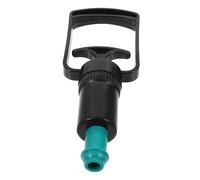 LALADEFIEE Manual Cupping Pump Hand Tool for Vacuum Therapy Lightweight Air Exhaust Device for Home Massage and Relief Black Thickened Aspirator for Back Neck Leg Care