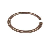 LALADEFIEE Maple Rosewood Guitar Sound Decal Sticker Precision Inlay Rosette Ring for Acoustic and Classical Guitars Decorative Sound Sticker Easy to Apply and Enhance Appearance