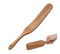 LALADEFIEE Mattress Lifting Tool Large Flat Wedge for Changing Sheets Natural Color Bed Sheet Change Helper Reusable Mattress Lifter for Home Bedding Care