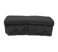 LALADEFIEE Memory Foam Knee Scooter Pad Cover Comfortable Reusable Cushion Protector for Walker Accessories, Soft Slow Rebound Knee Walker Seat Cushion for Injury and Mobility