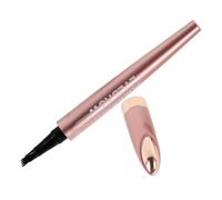 LALADEFIEE Microblading Eyebrow Pencil with Four-fork Tip for Precise Fine Strokes Smudgeproof Liquid Brow Pen for Natural-looking Defined Eyebrows Easy-control Tattoo Makeup Pen for Women