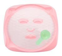 LALADEFIEE Mold Tray Set Mud Maker 2pcs with Measuring Spoon, Reusable Women’s Beauty Tool for Facial Skincare for Home and Salon Use