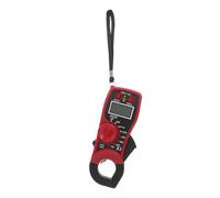 LALADEFIEE Mt87 Digital Clamp Multimeter Voltage Tester with Data Hold and Low Battery Indication, Lightweight 115g Plastic Electronic Measuring Instrument for Schools and Families