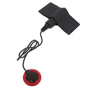 LALADEFIEE Multifunctional Guitar Pickup P Acoustic Instrument Sound Receiver with Eq Patch for Guitars Lightweight Transmitter with Full Tone Clarity and Stable Sustain Effect
