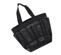 LALADEFIEE Multipurpose Nylon Travel Wash Bag with Large Capacity and Multi-Pocket Design, Handheld Toiletry Organizer for Business Trips and Long-Distance Travel, Sturdy and Portable