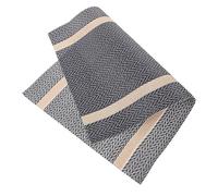 LALADEFIEE Nail Art Hand Rest Mat Foldable Manicure Cushion Washable Pad for Nail Salons Home Use Lightweight Design Smooth Surface for Comfortable Application