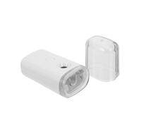 LALADEFIEE Nano Facial Mister USB Portable Mist Sprayer White Nano Face Humidifier Cool Mist Hydrating Device for Home and Travel Skin Care