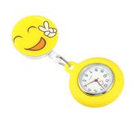 LALADEFIEE Nurse Chest Chart Watch Retractable Nursing Watch Nurse Nursing Gifts Easy to Use