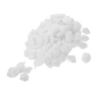 LALADEFIEE Pack of Soft Multi-Purpose Cotton Balls for Cleaning Makeup and Nail Polish Removal Portable and Gentle Care Cotton Pads for Daily Use and Professional Artists