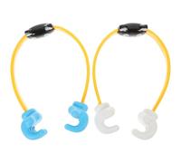 LALADEFIEE Phone Holders Hands-free 2pcs Cartoon Thumbs up with and Pvc Material, Compact Design, Gift for Chinese New Year for Mobile Phones and Tablets