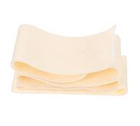 LALADEFIEE Piano Tuning Strip Felt Mute Tool for Convenient Tuning and Stable Characteristics Beige Felt Roll for Maintain and Repair Your Piano