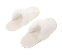 LALADEFIEE Plush Clog Insert Liners Warm Winter Shoe Inserts with Soft Fleece Lining Lightweight Removable Warmth Insoles for Cold Weather