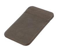 LALADEFIEE Portable Business Card Holder RFID Blocking Id Card Case for Ladies Book Cover Bag for International Travel Essentials