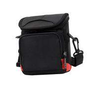 LALADEFIEE Portable Digital Camera Storage Pouch Shoulder Bag for Mirrorless and Dslr Cameras Shockproof Protective Case Compatible with Sony - and Long Zoom