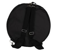 LALADEFIEE Portable Drum Case Bag for Music Equipment Lightweight Oxford Fabric Small Drum Bag with Two Ways of Carrying, Backpack and Handle, for Musicians the Move