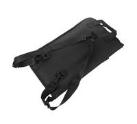 LALADEFIEE Portable Drumstick Holder Bag for Percussion Drums Drum Stick Storage Pouch with Fine Protection Convenient Carrier for Extended Drumstick Lifespan Suitable for Drummers the Go