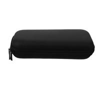 LALADEFIEE Portable EVA Cigar Case for Men Cigar Capacity Hard Cover Travel Humidor with Mesh Pocket Compact Pocket-Sized Holder for Travel and Daily Use