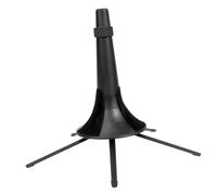 LALADEFIEE Portable Stand for Trumpet Clarinet Metal Display Rack Folding Musical Instrument Holder