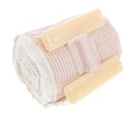 LALADEFIEE Portable with and Outdoor Wrap Activities Bandage for Elastic Lightweight Cotton Wound H Buckle for Effective Stop Bleeding and First Aid Travel,