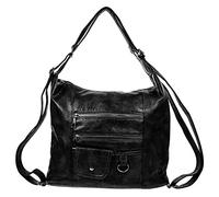 LALADEFIEE Portable Women Backpack with Pu Material and Strong Texture for Graduation Time and School Season Decor, Stylish Girl Shoulder Bag Outdoor Storage Pouch, for Birthday and Hiking