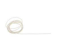 LALADEFIEE Pre-tinned Pushback Vintage Wire for Electric Guitar and Bass Waxed Cloth-covered Copper Wiring Musical Instrument Accessories for Stable Signal Transmission and Easy Installation