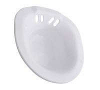 LALADEFIEE Pregnant Women Sitz Bath Basin for Postpartum Care Capacity Non-Slip Wash Basin for Perineal Relief Wall-mountable Soaking Bidet Suitable for Elderly and Mobility-impaired Users