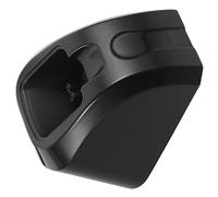 LALADEFIEE Professional Clipper Charger Base for Electric Hair Trimmers with High Charging Efficiency and Anti-Skid Pad Compatible with Two-Interface Clippers for Men Barber Kits and Grooming