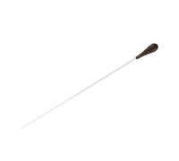 LALADEFIEE Professional Music Baton for Orchestra Conductors Precise and Weight for Accurate Musical Expression Comfortable Non Slip Wood and Metal Handle Stylish Grain Design for Concert and