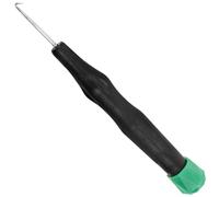 LALADEFIEE Racket Stringing Hook and Stringing Tool in Black Aluminium Alloy for Maintenance and Adjustments in Athlete's Tool Kit, Suitable for Professional Athletes