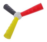 LALADEFIEE Reaction Speed Agility Training Tool with Catching Sticks Portable Reflex Challenge Game for Athletes and Sports Exercise